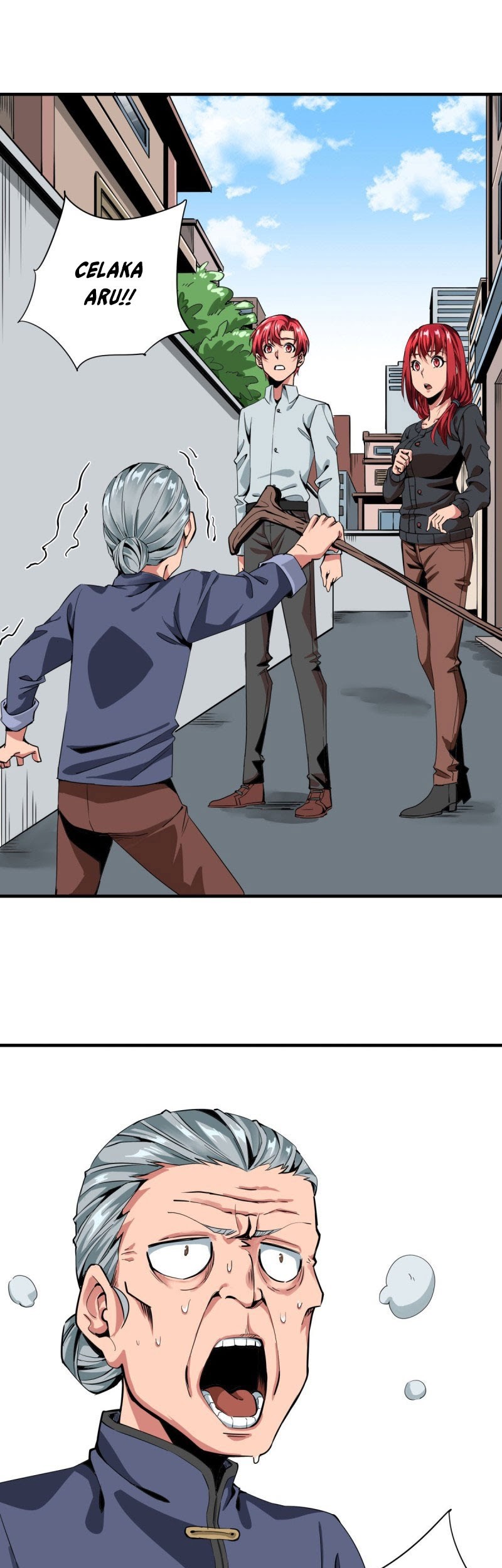 Rebirth Of Tian Lun Chapter 03 Gambar 18
