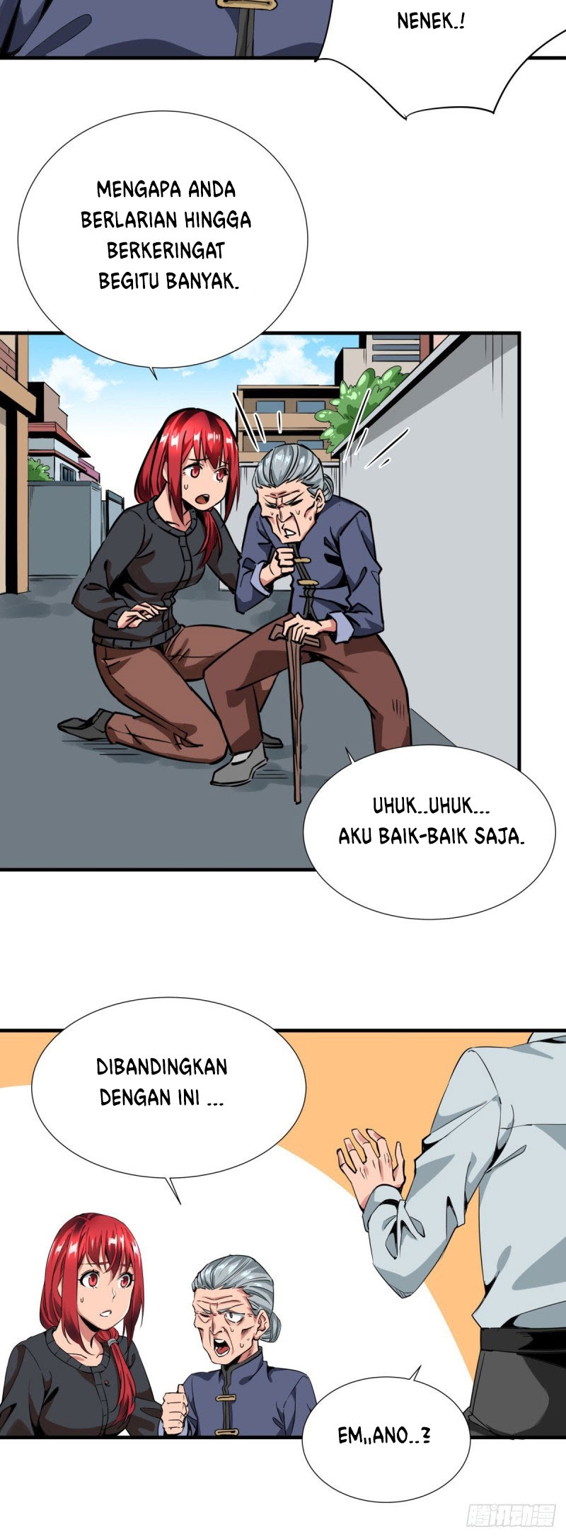 Rebirth Of Tian Lun Chapter 03 Gambar 20