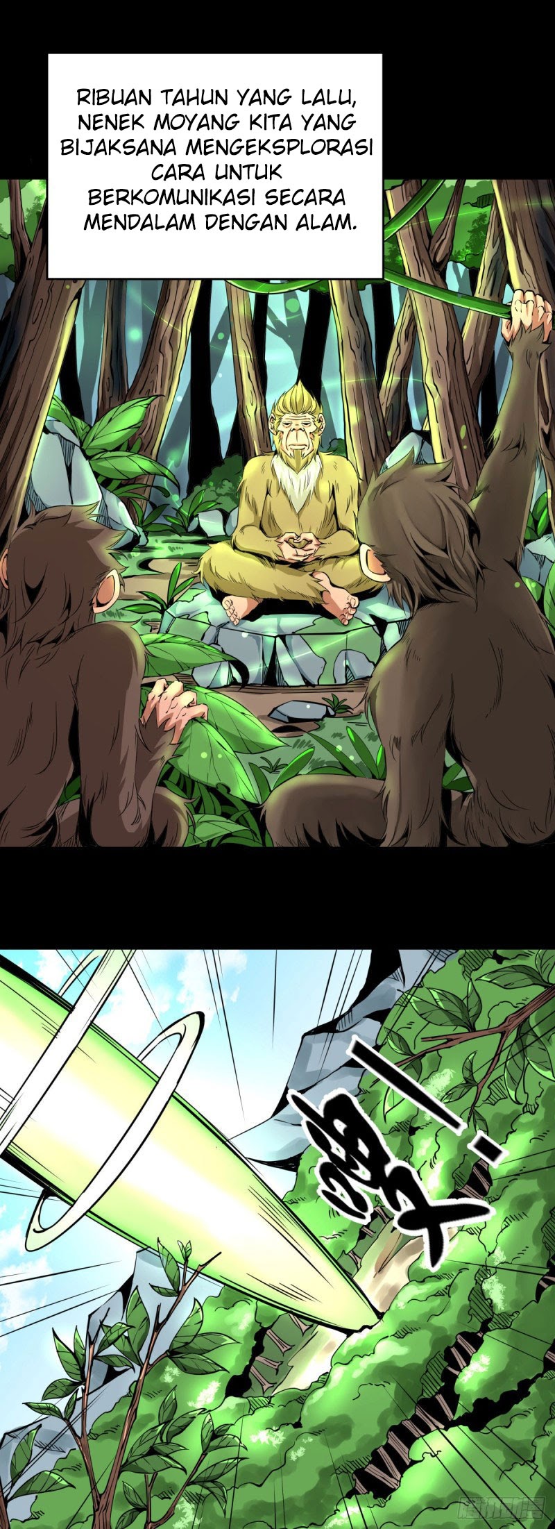 Baca  Rebirth Of Tian Lun Chapter 03 Gambar 2