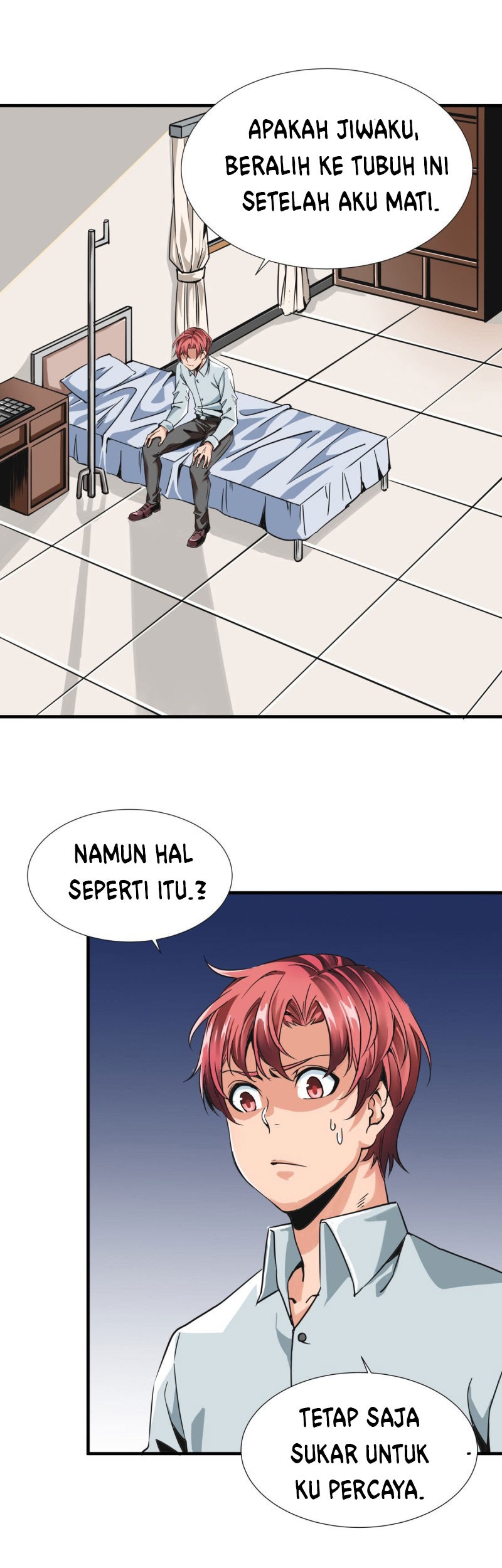 Baca  Rebirth Of Tian Lun Chapter 02 Gambar 2