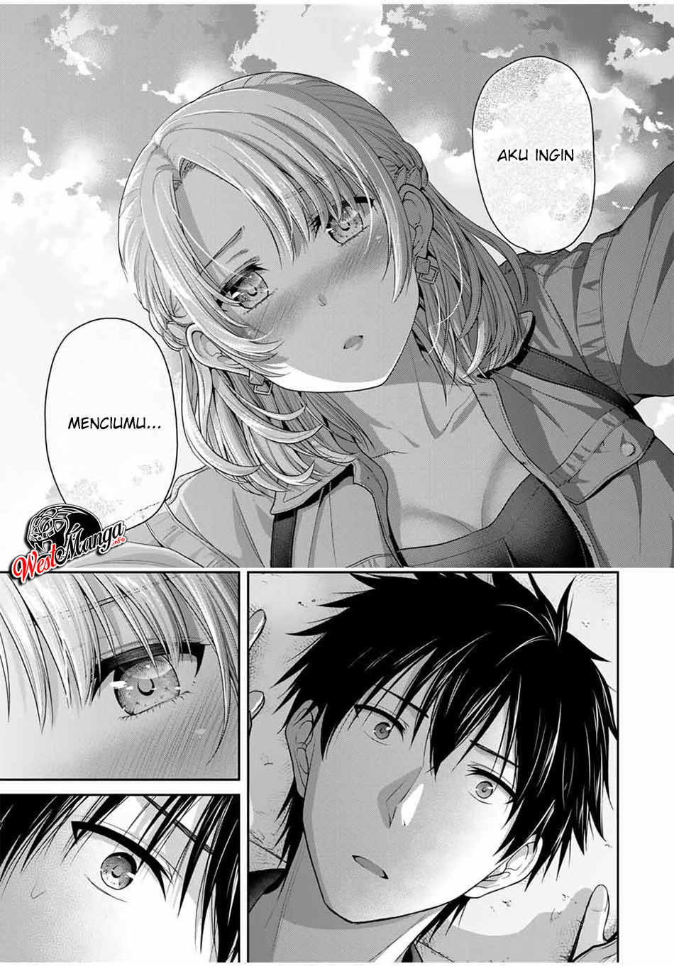 Fechippuru ~ bokura no junsuina koi Chapter 41 Gambar 7