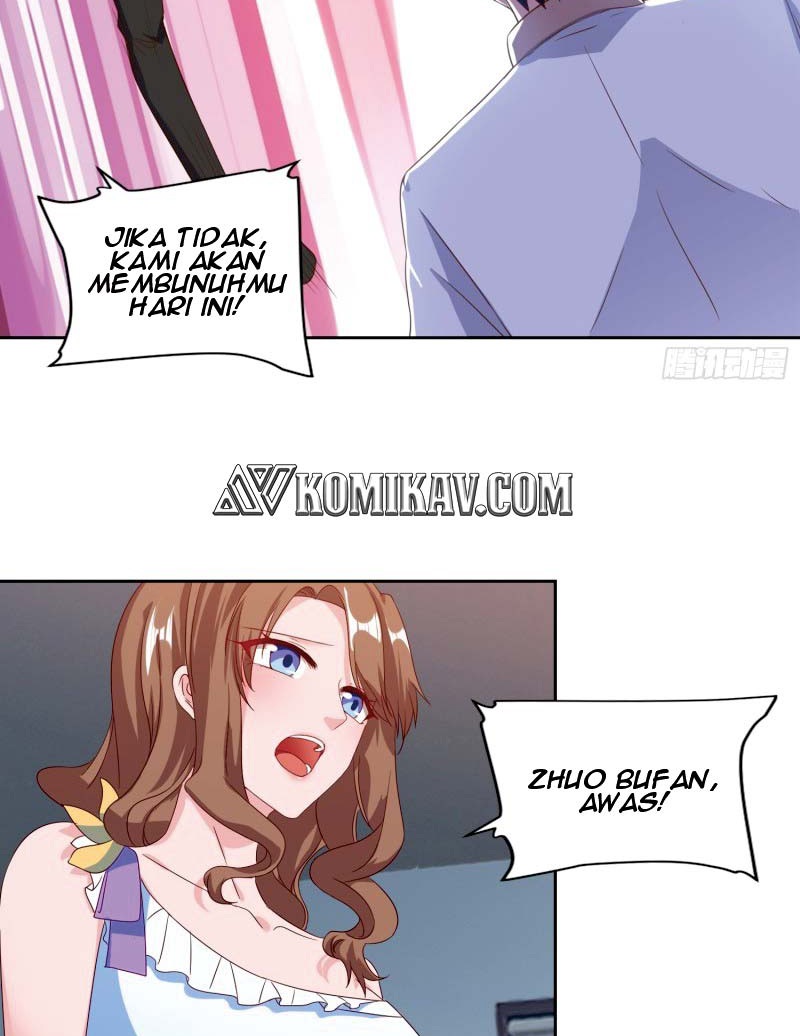 Rebirth Abandoned Less Return Chapter 76 Gambar 11