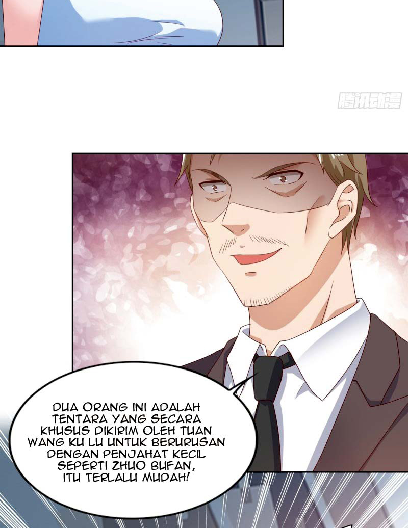 Rebirth Abandoned Less Return Chapter 76 Gambar 12