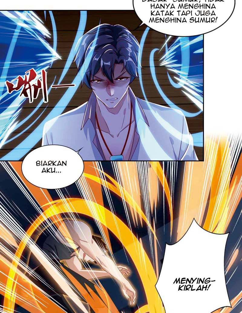 Rebirth Abandoned Less Return Chapter 76 Gambar 14
