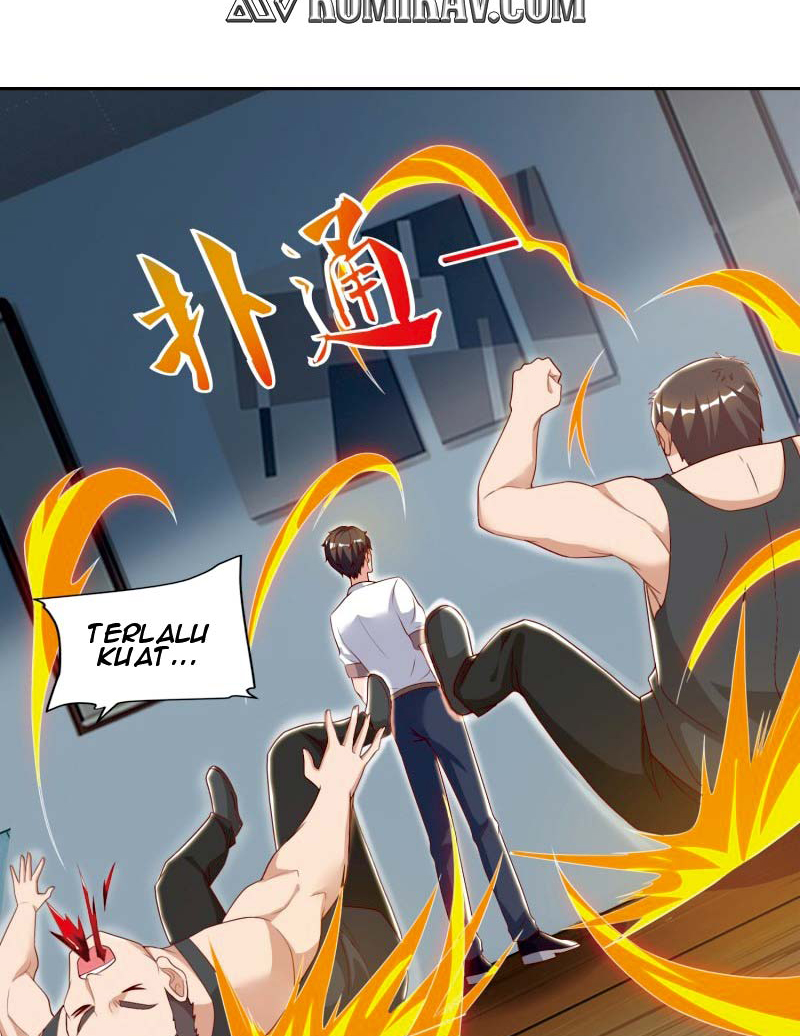 Rebirth Abandoned Less Return Chapter 76 Gambar 16