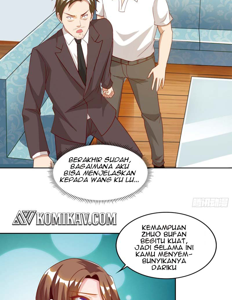 Rebirth Abandoned Less Return Chapter 76 Gambar 19
