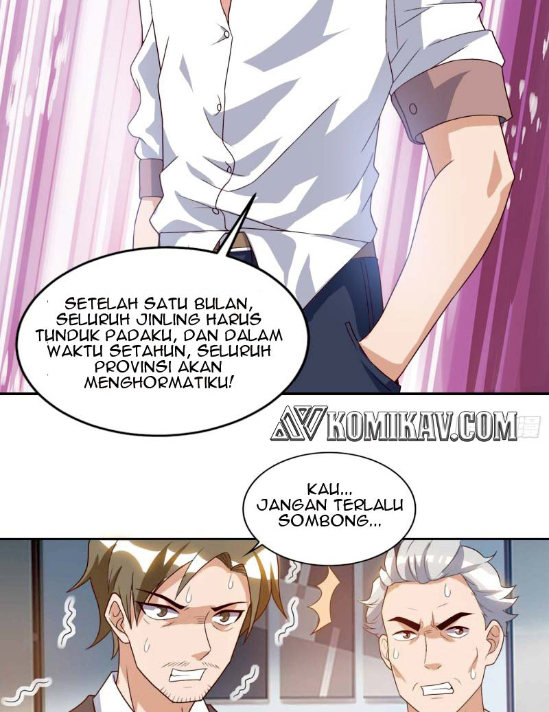 Rebirth Abandoned Less Return Chapter 76 Gambar 22