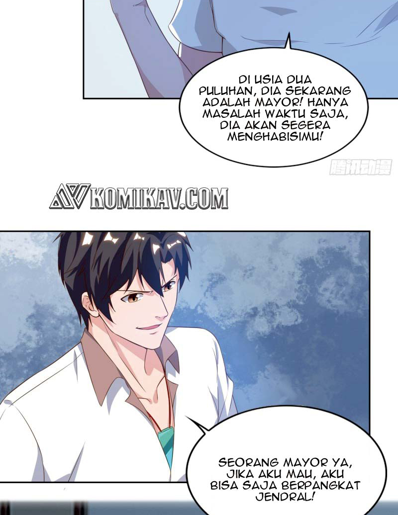 Rebirth Abandoned Less Return Chapter 76 Gambar 6