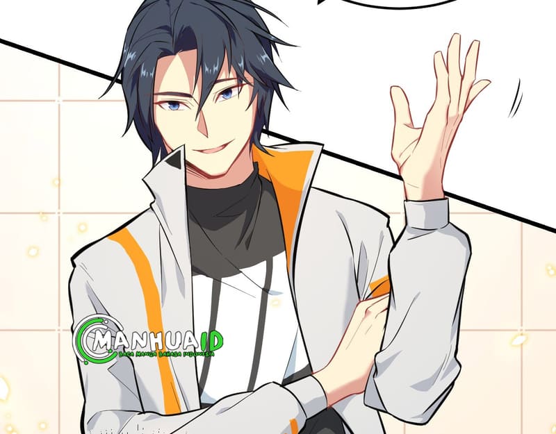 Monk From the Future Chapter 20 Gambar 42