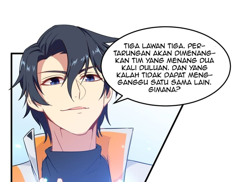 Monk From the Future Chapter 20 Gambar 47
