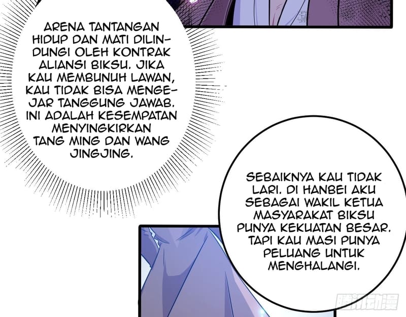 Monk From the Future Chapter 20 Gambar 50