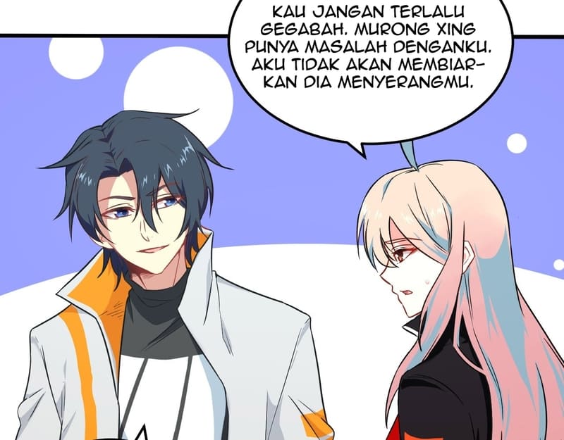 Monk From the Future Chapter 20 Gambar 53