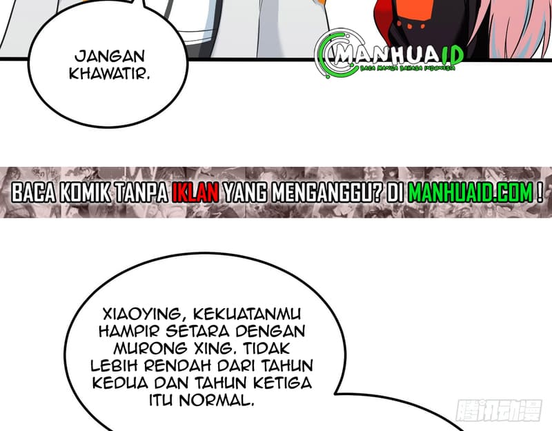 Monk From the Future Chapter 20 Gambar 54
