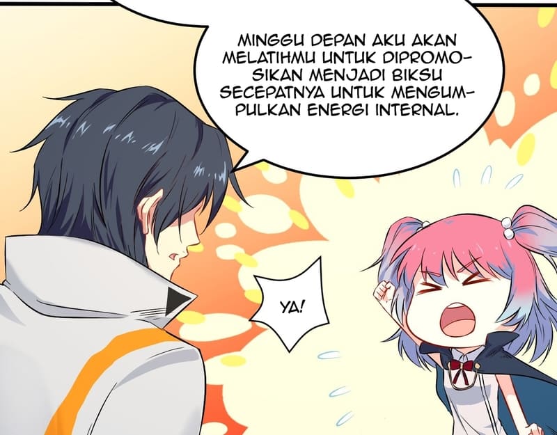Monk From the Future Chapter 20 Gambar 55