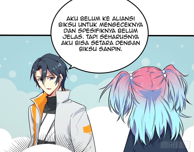Monk From the Future Chapter 20 Gambar 58
