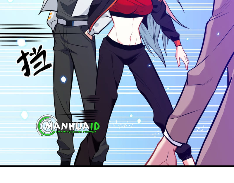 Monk From the Future Chapter 20 Gambar 6