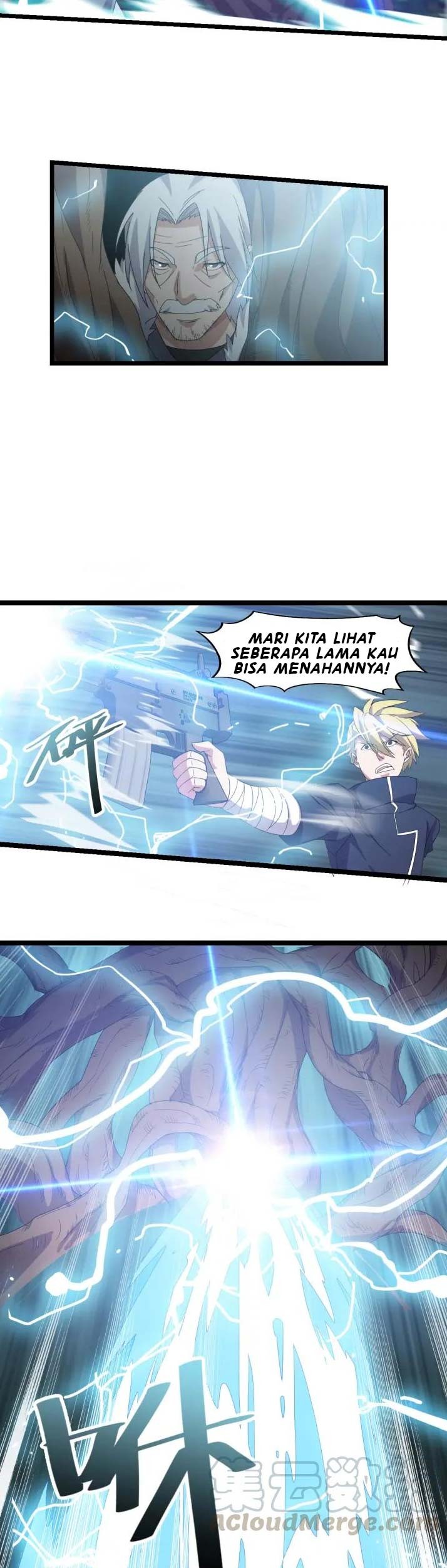 Wu Li Tian Jiao Chapter 09 Gambar 25