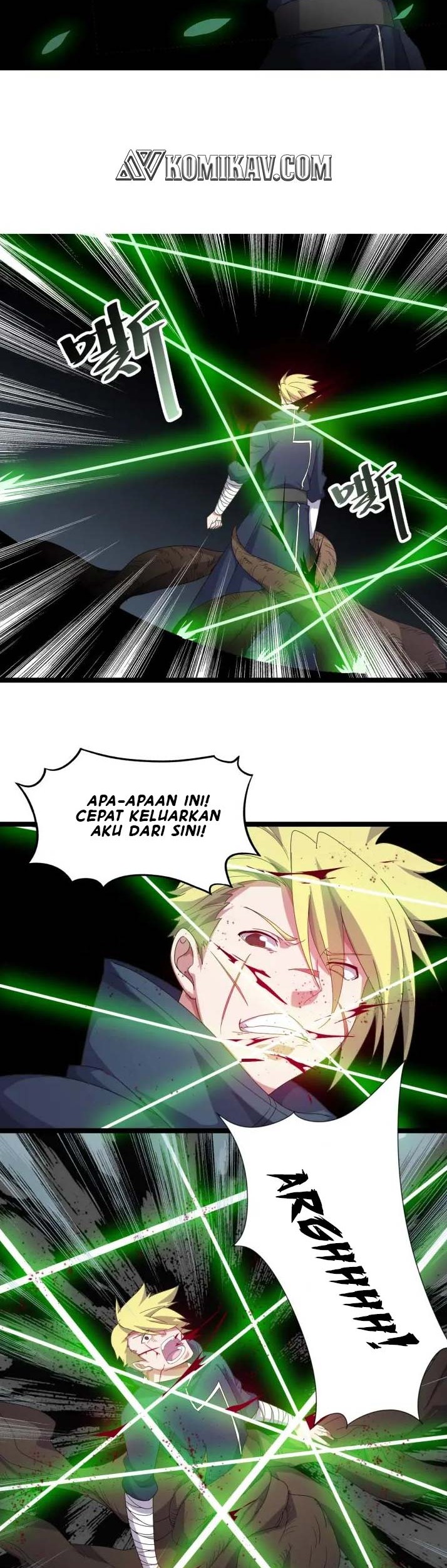 Wu Li Tian Jiao Chapter 09 Gambar 29
