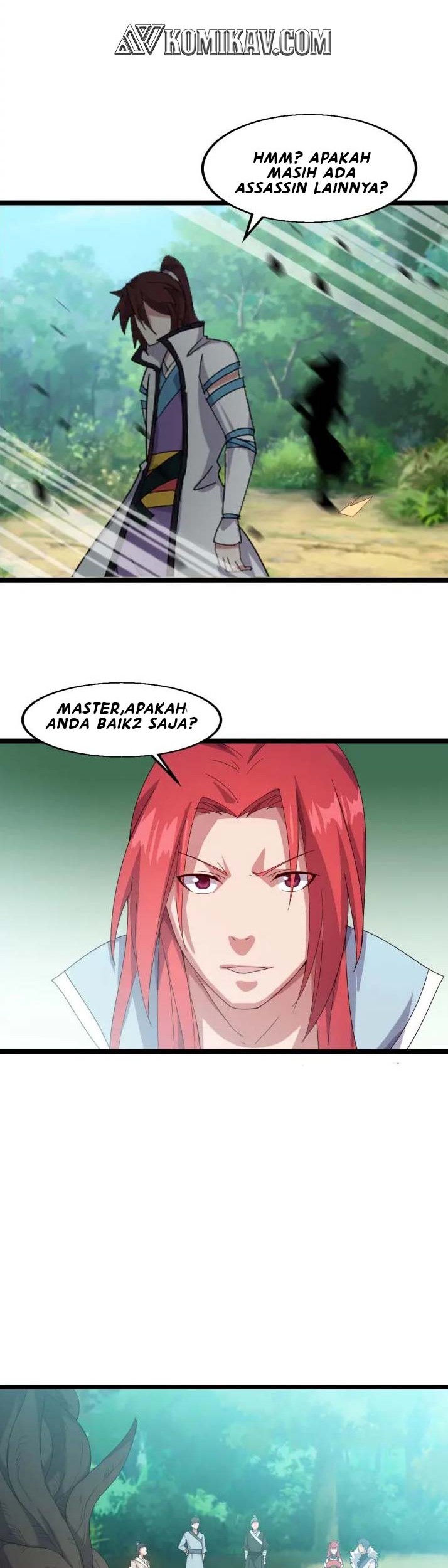 Wu Li Tian Jiao Chapter 09 Gambar 32