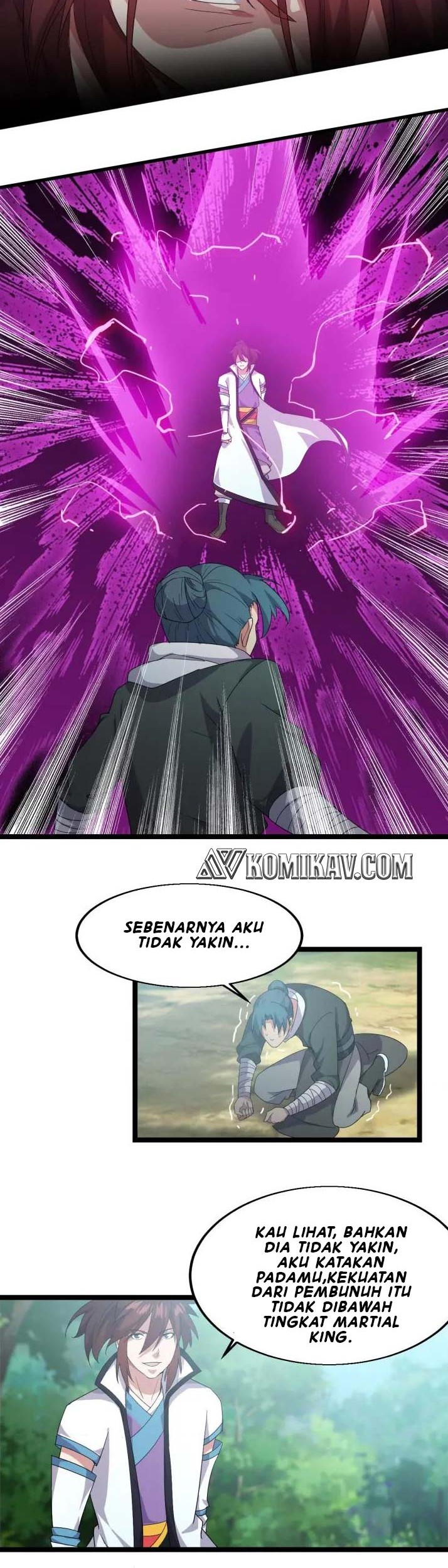 Wu Li Tian Jiao Chapter 09 Gambar 38
