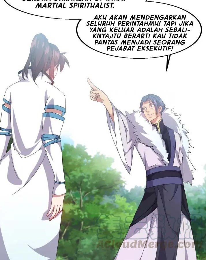 Wu Li Tian Jiao Chapter 09 Gambar 42