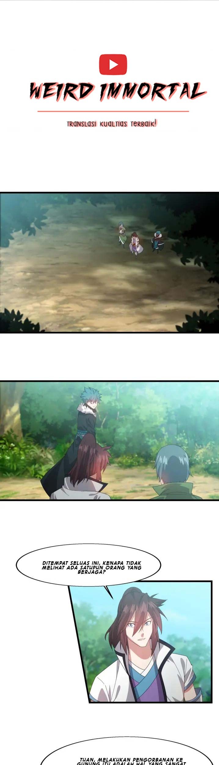 Baca Wu Li Tian Jiao Chapter 08 Gambar 2
