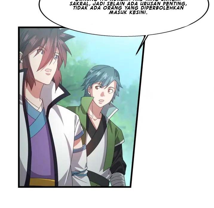 Wu Li Tian Jiao Chapter 08 Gambar 3