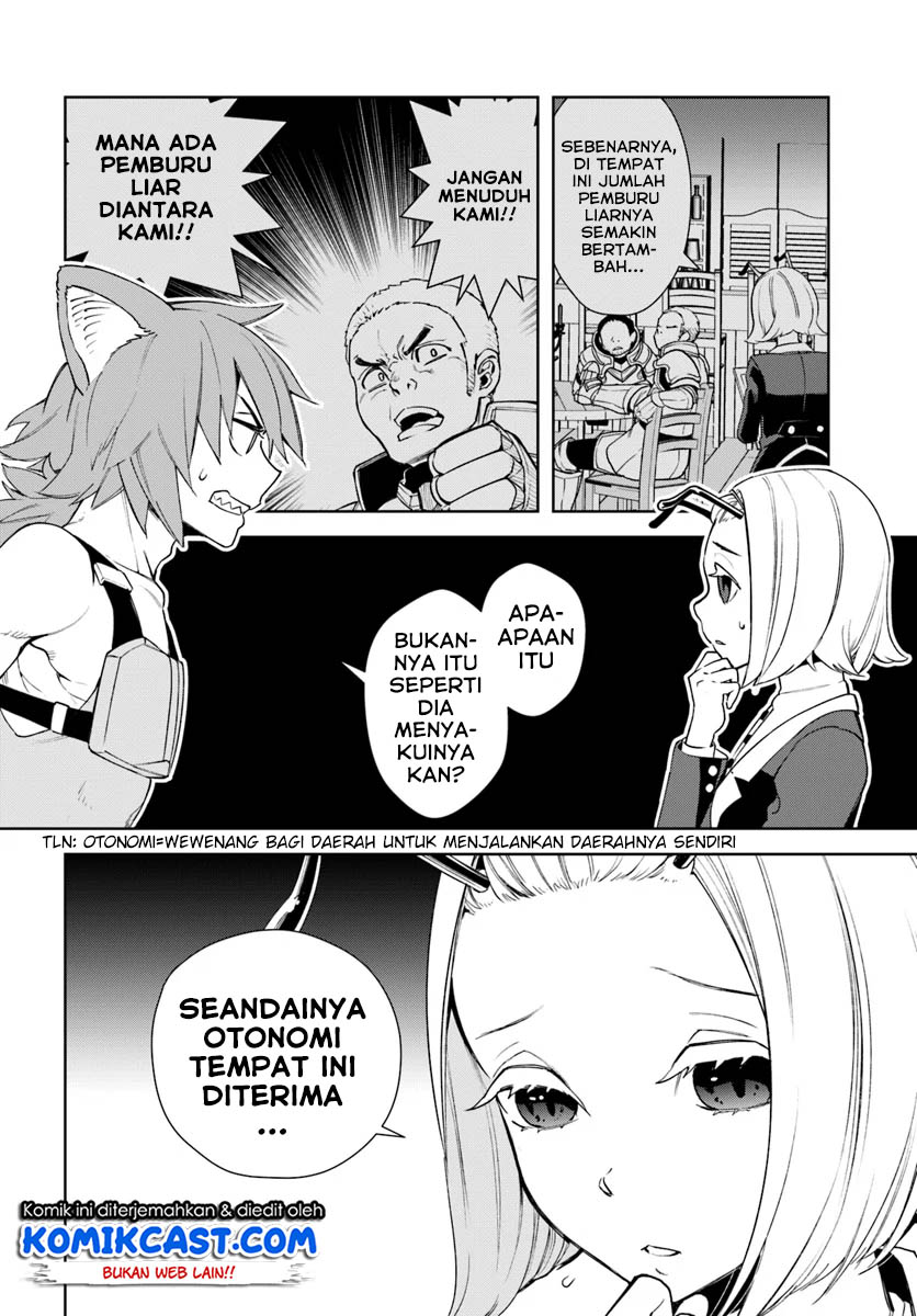 Frontier Diary Chapter 10 Gambar 13