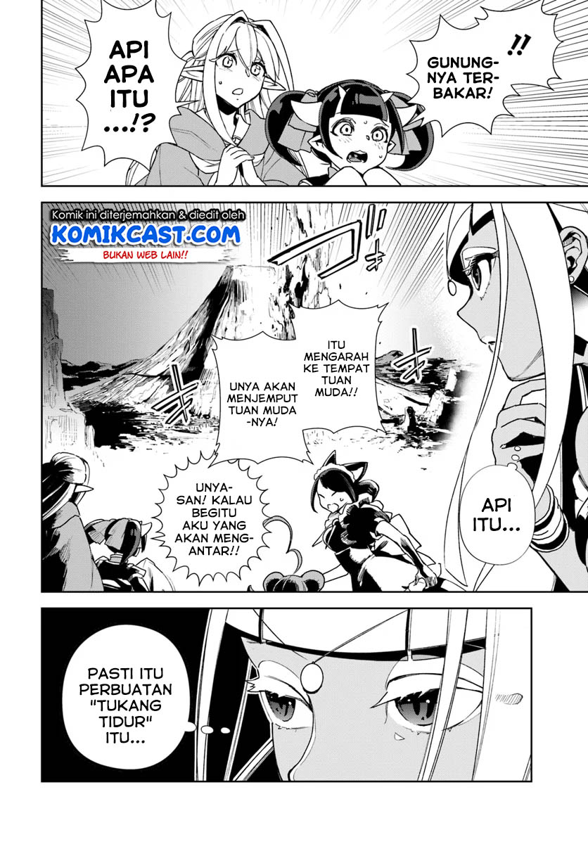Frontier Diary Chapter 10 Gambar 21