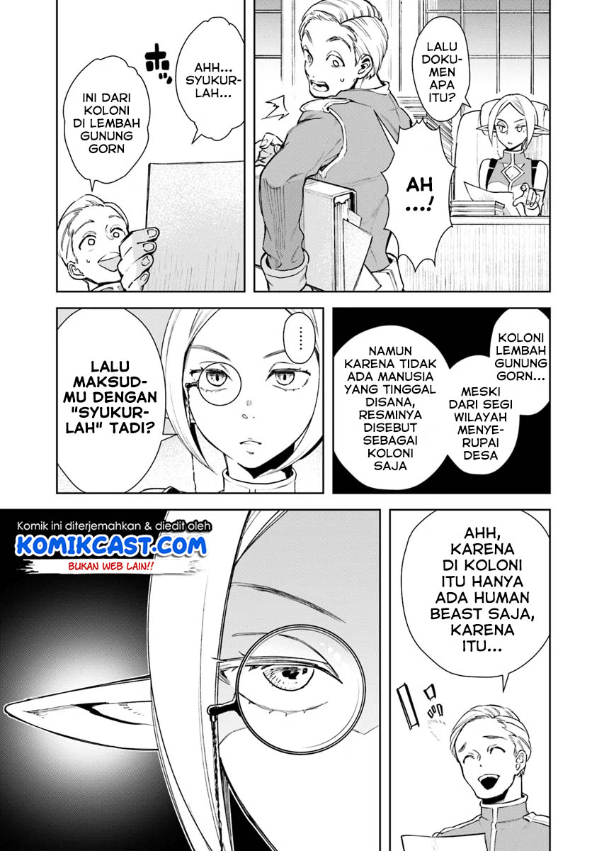 Frontier Diary Chapter 10 Gambar 4