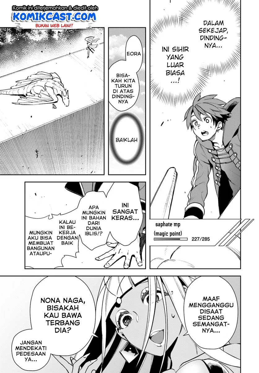 Frontier Diary Chapter 10 Gambar 8