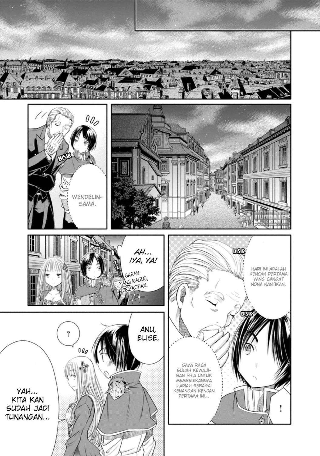 Hachinan tte Sore wa Nai Deshou Chapter 18 Gambar 14