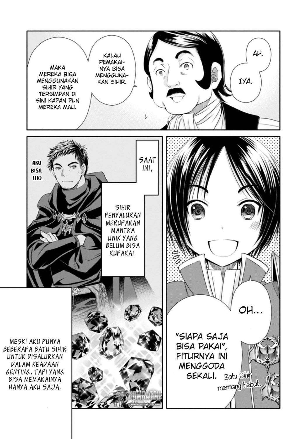 Hachinan tte Sore wa Nai Deshou Chapter 18 Gambar 20