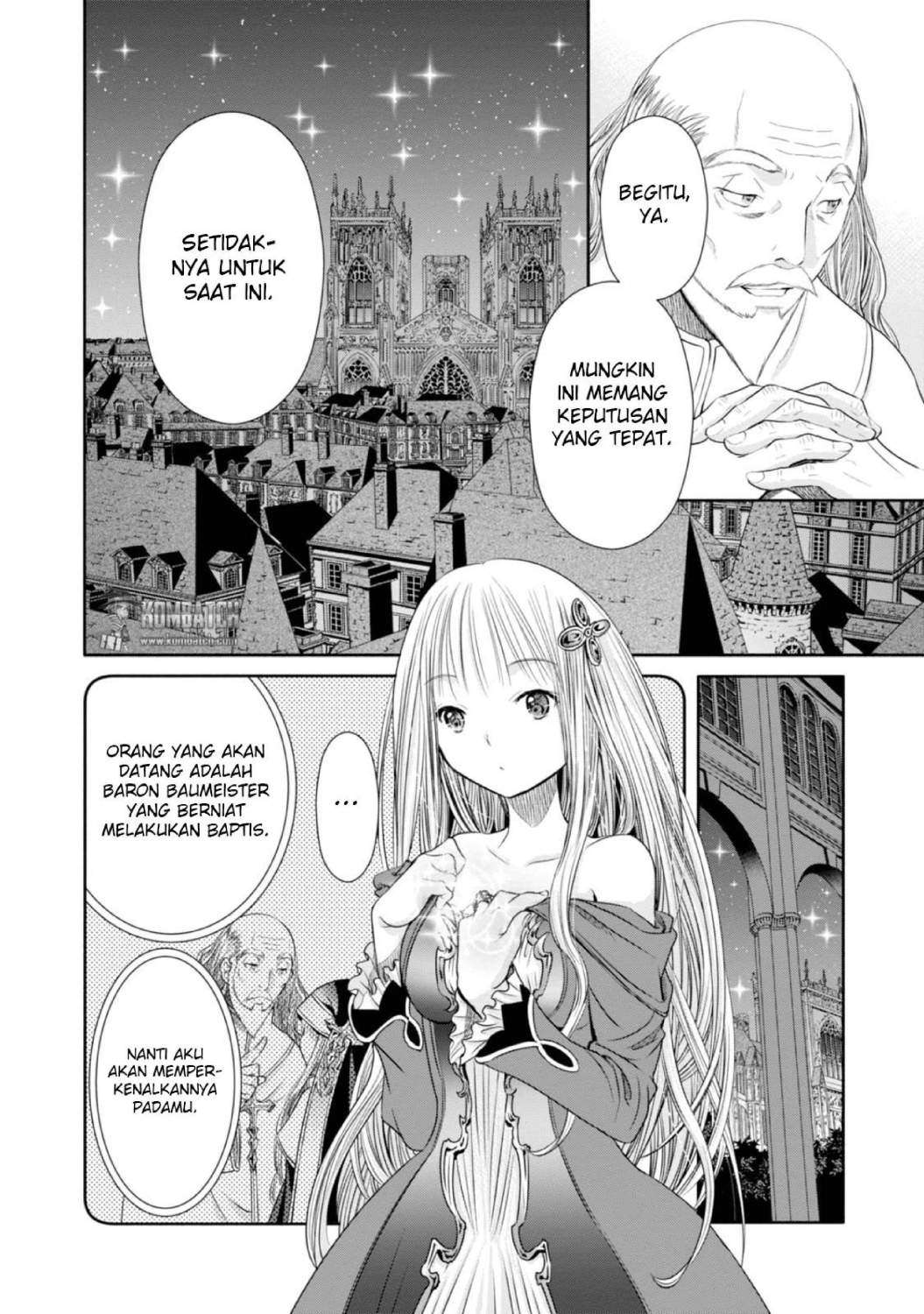 Hachinan tte Sore wa Nai Deshou Chapter 18 Gambar 29