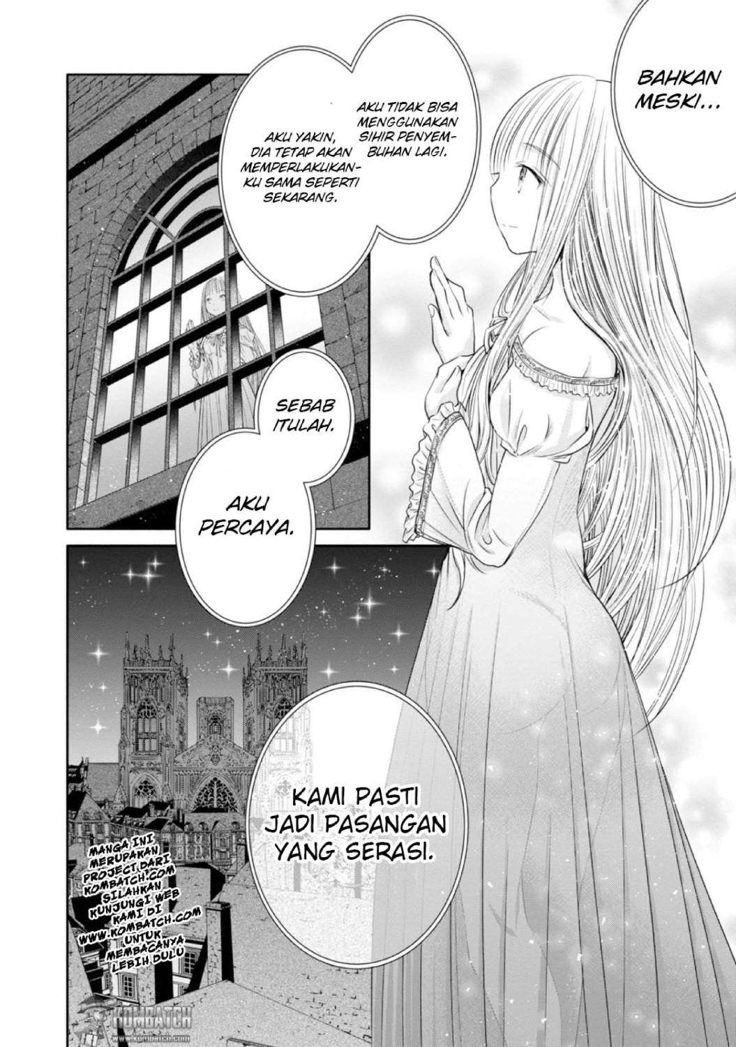 Hachinan tte Sore wa Nai Deshou Chapter 18 Gambar 33