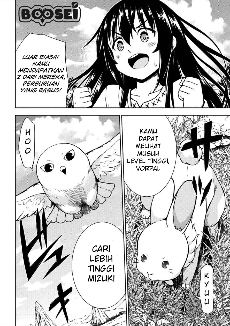 VRMMO Summoner Hajimemashita Chapter 04 Gambar 21