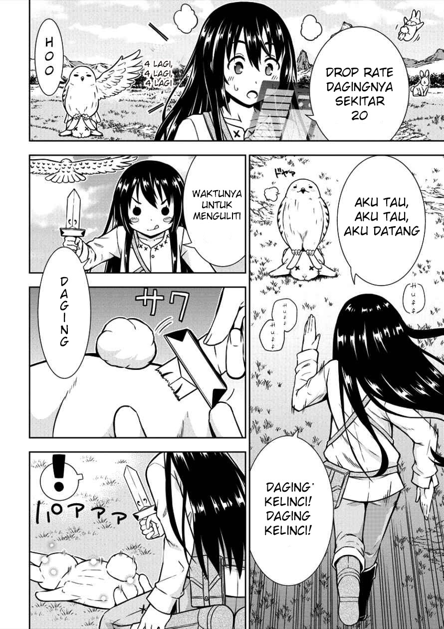 VRMMO Summoner Hajimemashita Chapter 04 Gambar 23