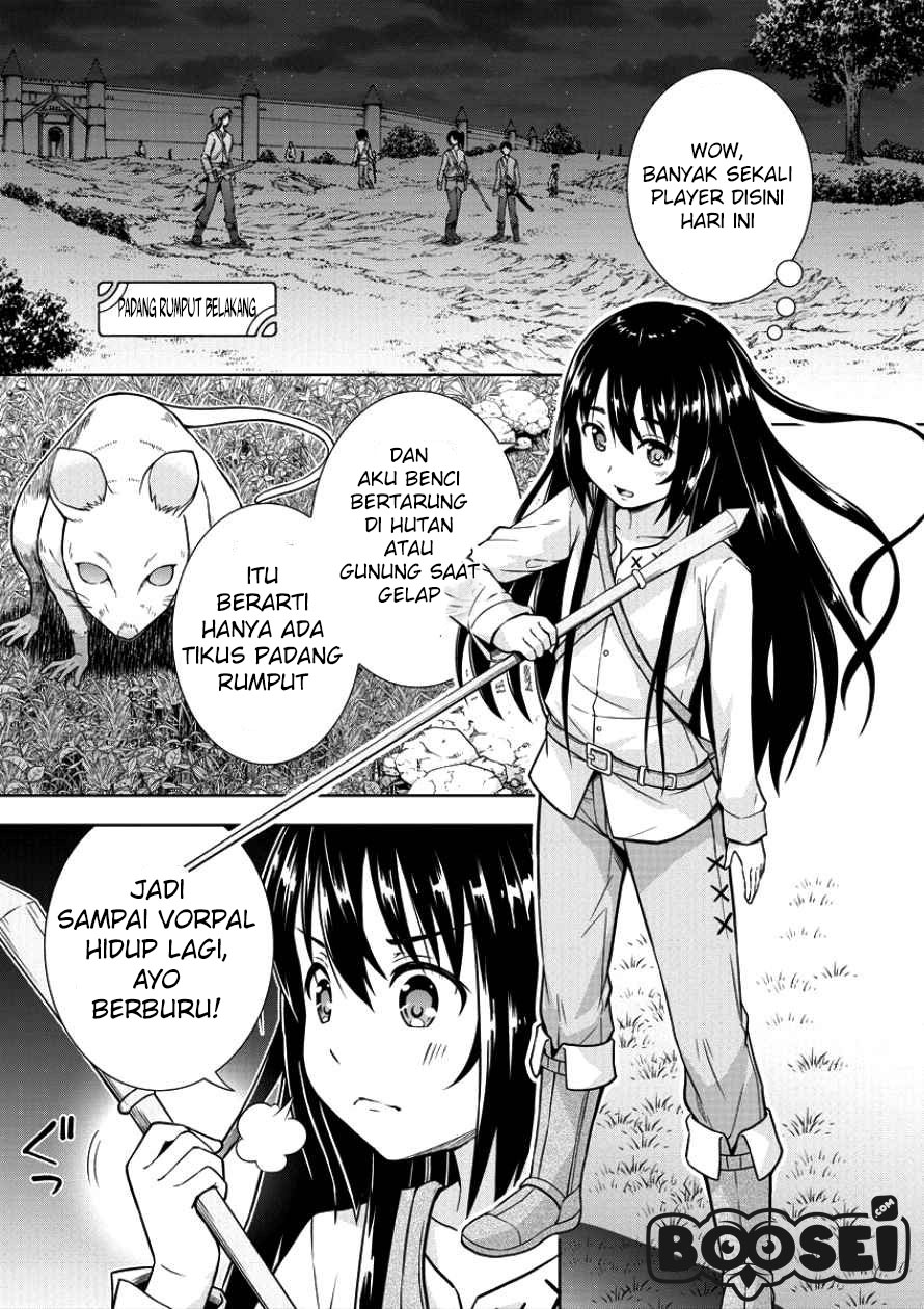 VRMMO Summoner Hajimemashita Chapter 04 Gambar 8