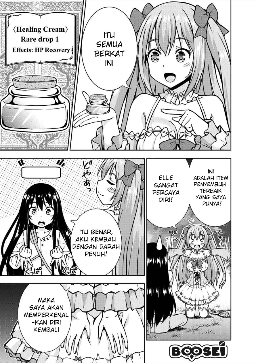 VRMMO Summoner Hajimemashita Chapter 03 Gambar 22