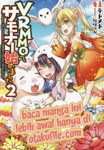 Baca Komik VRMMO Summoner Hajimemashita Chapter 02 Gambar 1