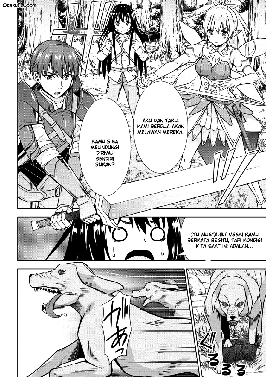 VRMMO Summoner Hajimemashita Chapter 01 Gambar 22