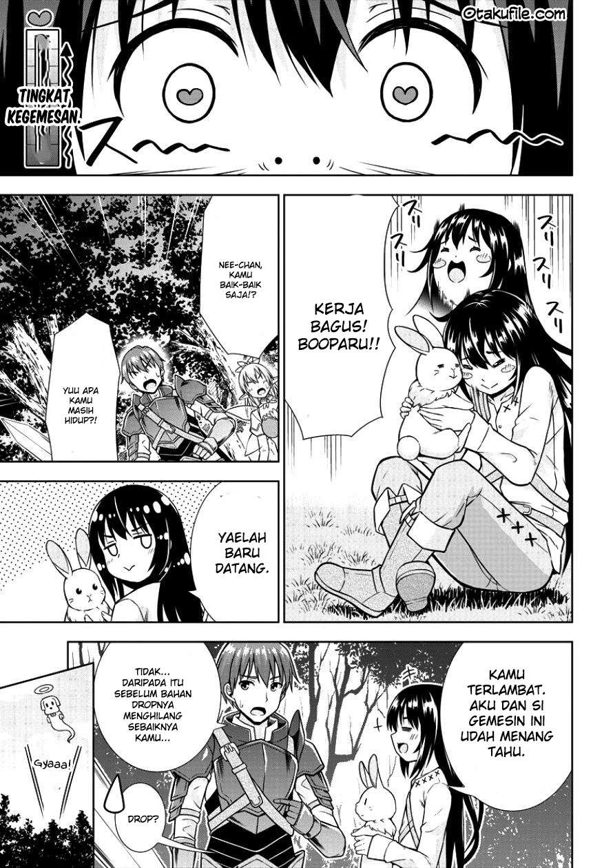 VRMMO Summoner Hajimemashita Chapter 01 Gambar 29