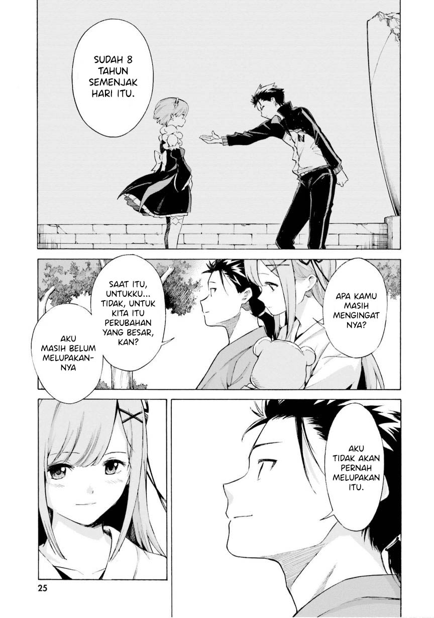 Re Zero Alternative Chapter One-Shot Chapter 00 Gambar 18