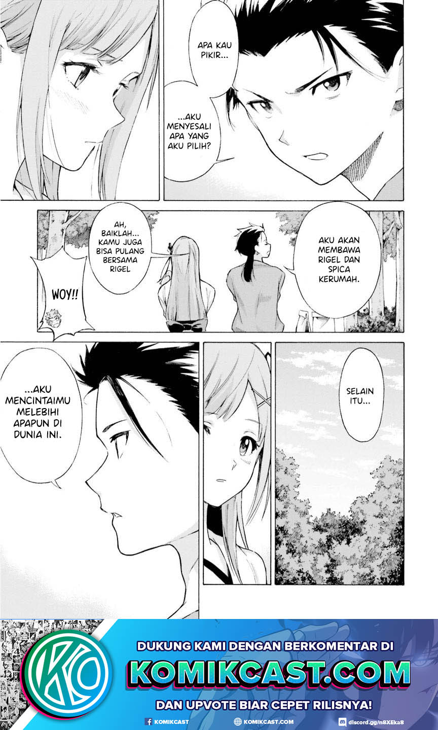 Re Zero Alternative Chapter One-Shot Chapter 00 Gambar 20