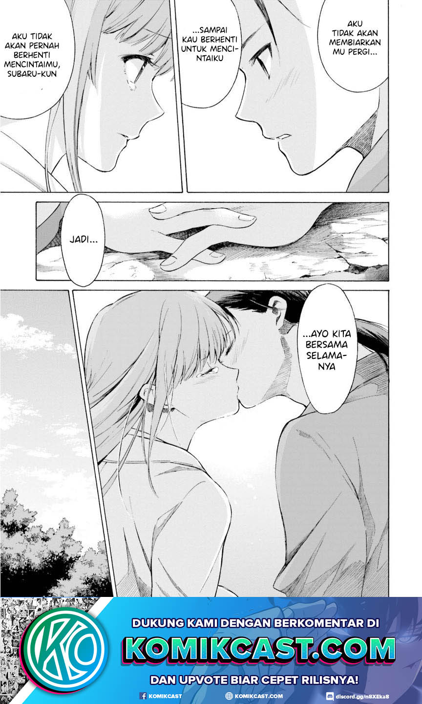 Re Zero Alternative Chapter One-Shot Chapter 00 Gambar 24