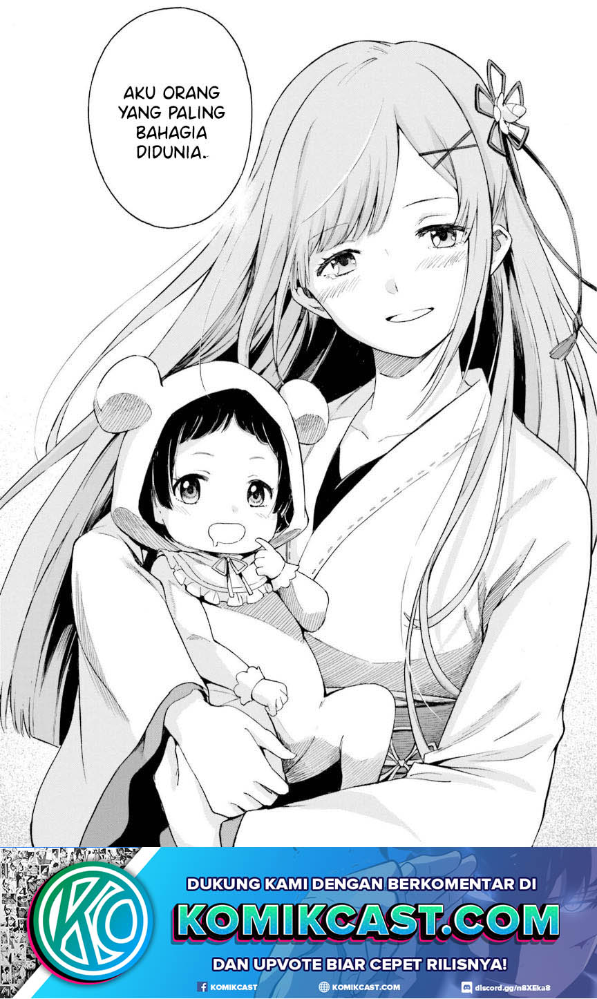 Re Zero Alternative Chapter One-Shot Chapter 00 Gambar 35