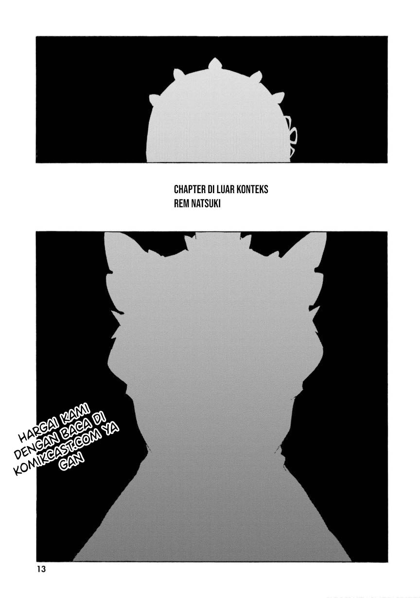 Re Zero Alternative Chapter One-Shot Chapter 00 Gambar 6