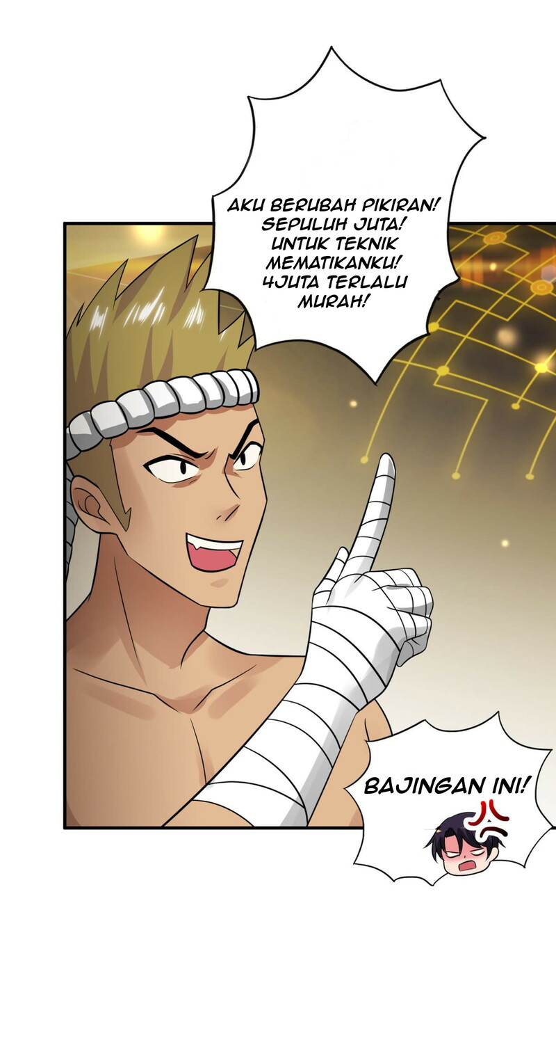 One Thousand Live Broadcast Big Local Tyrant Chapter 8 Gambar 21