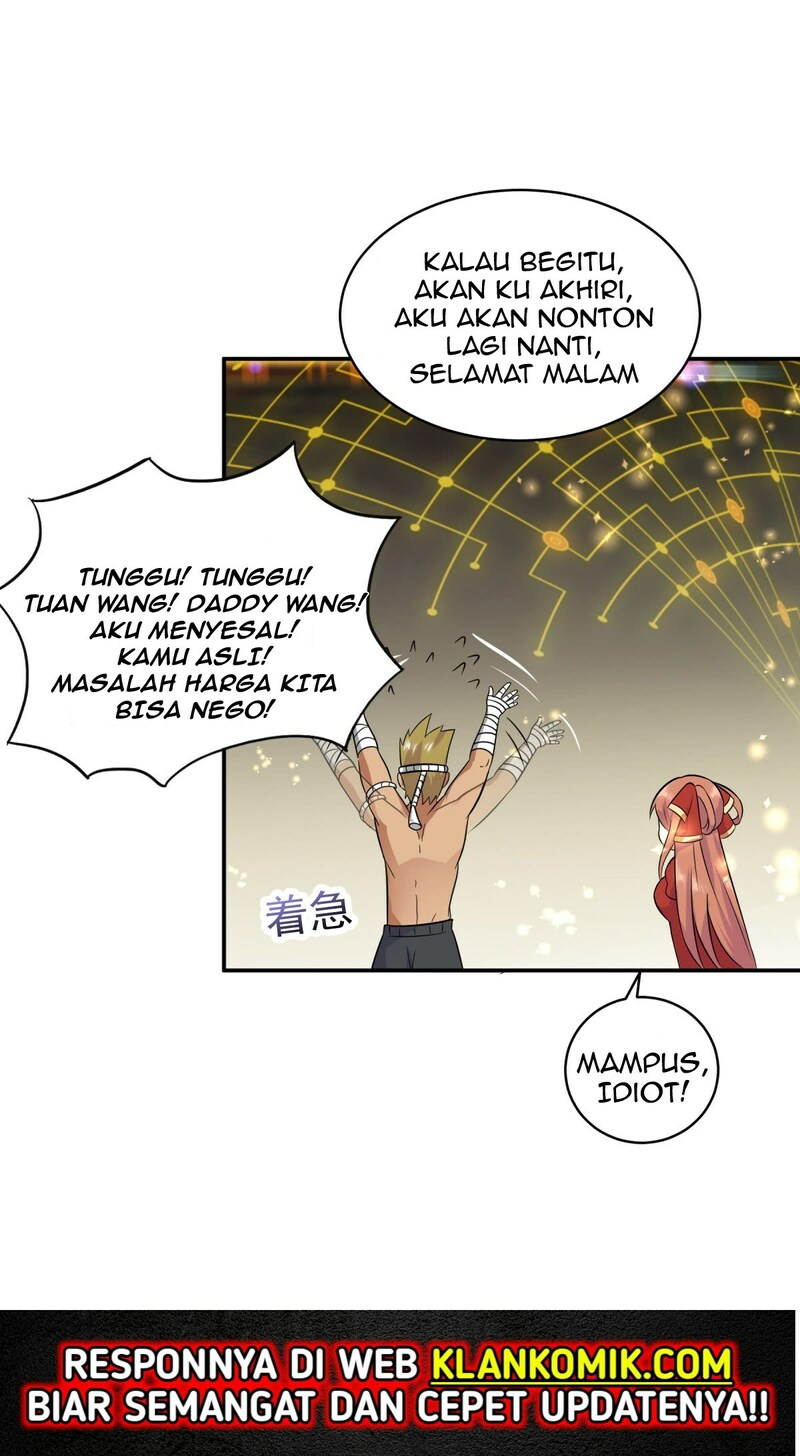 One Thousand Live Broadcast Big Local Tyrant Chapter 8 Gambar 23