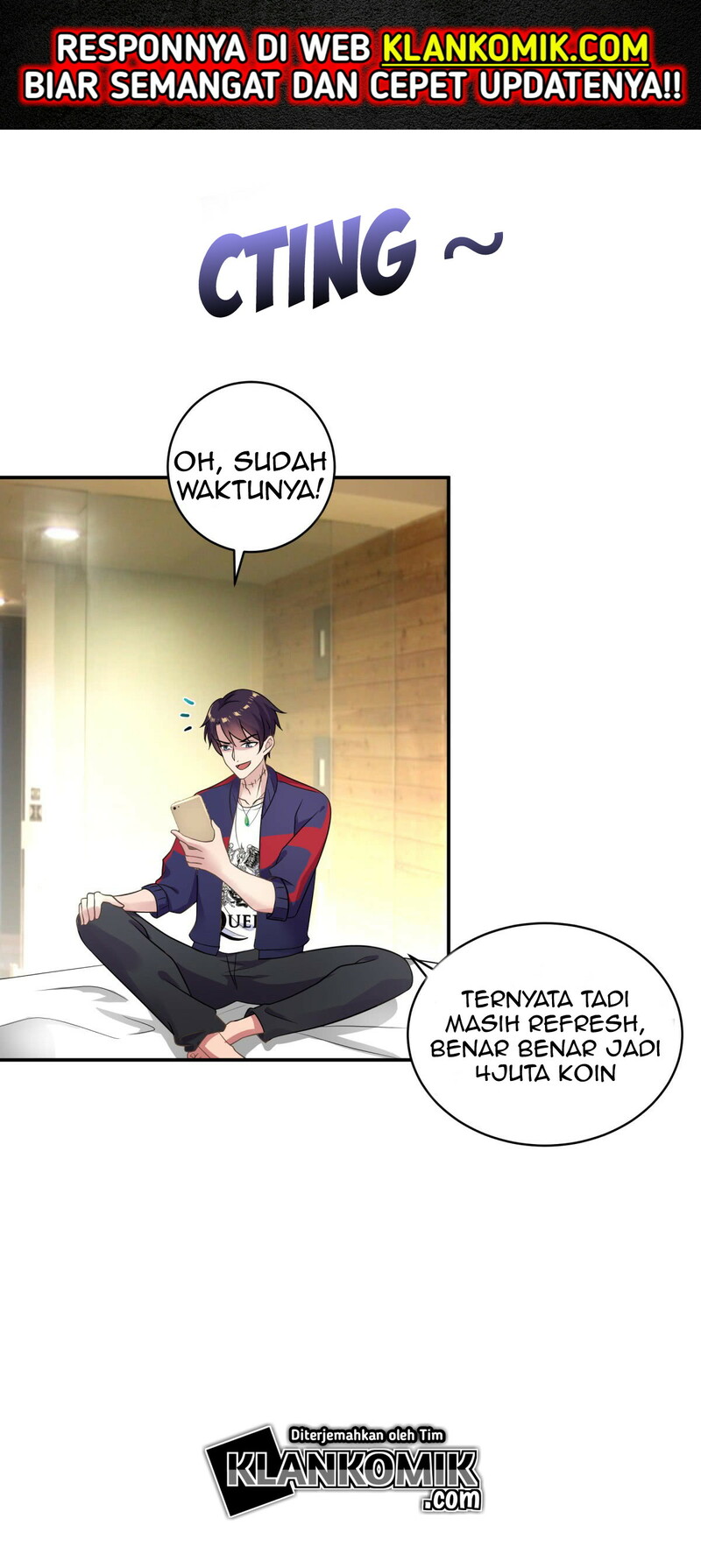 One Thousand Live Broadcast Big Local Tyrant Chapter 8 Gambar 3